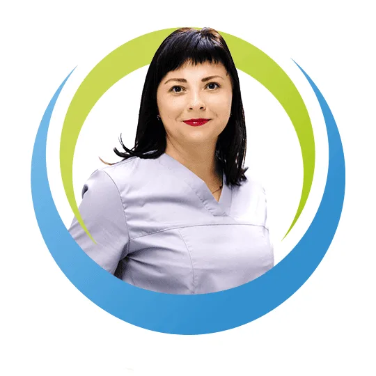Паніна Оксана Сергіївна, гінеколог, узд
