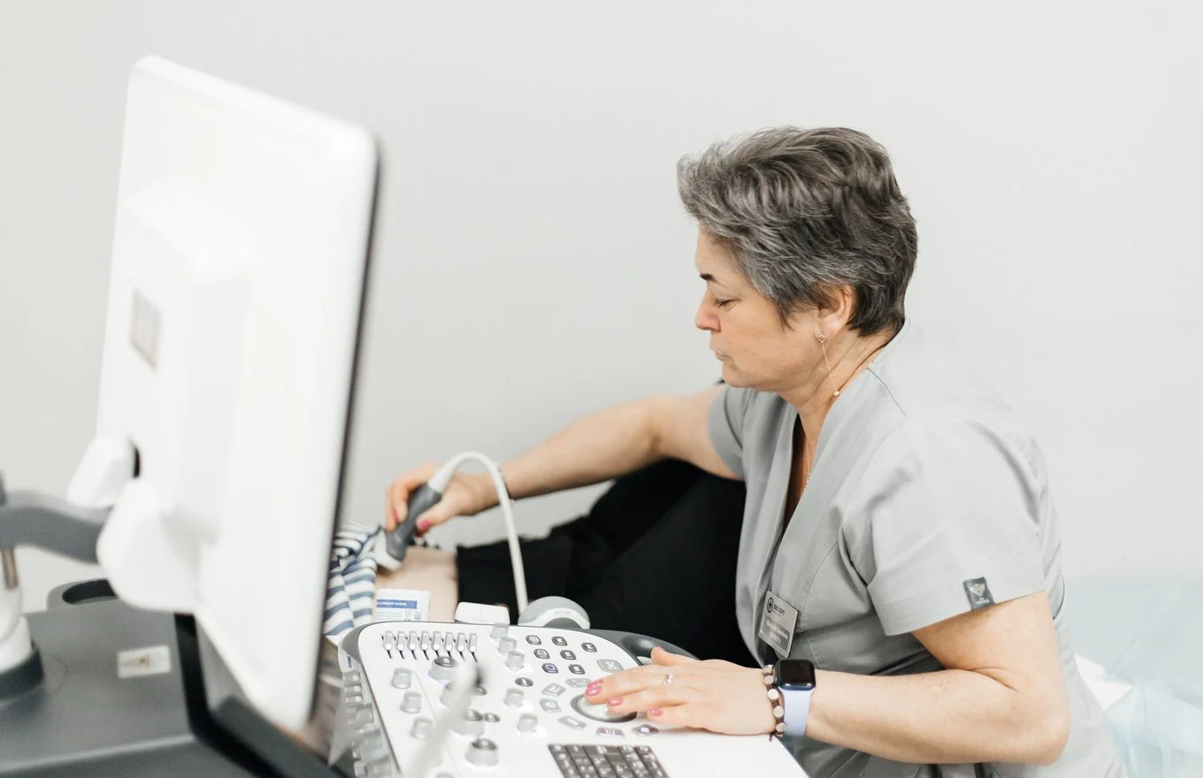 УЗД органів малого таза