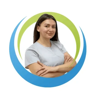 Ляшук Ірина Володимирівна, офтальмолог