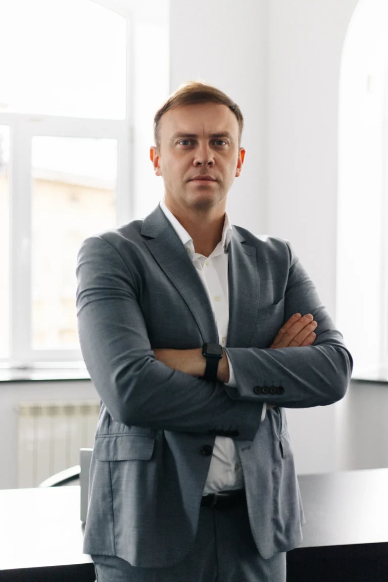 Огурцов Олексій Володимирович, CEO медичної мережі ЕКСПЕРТ