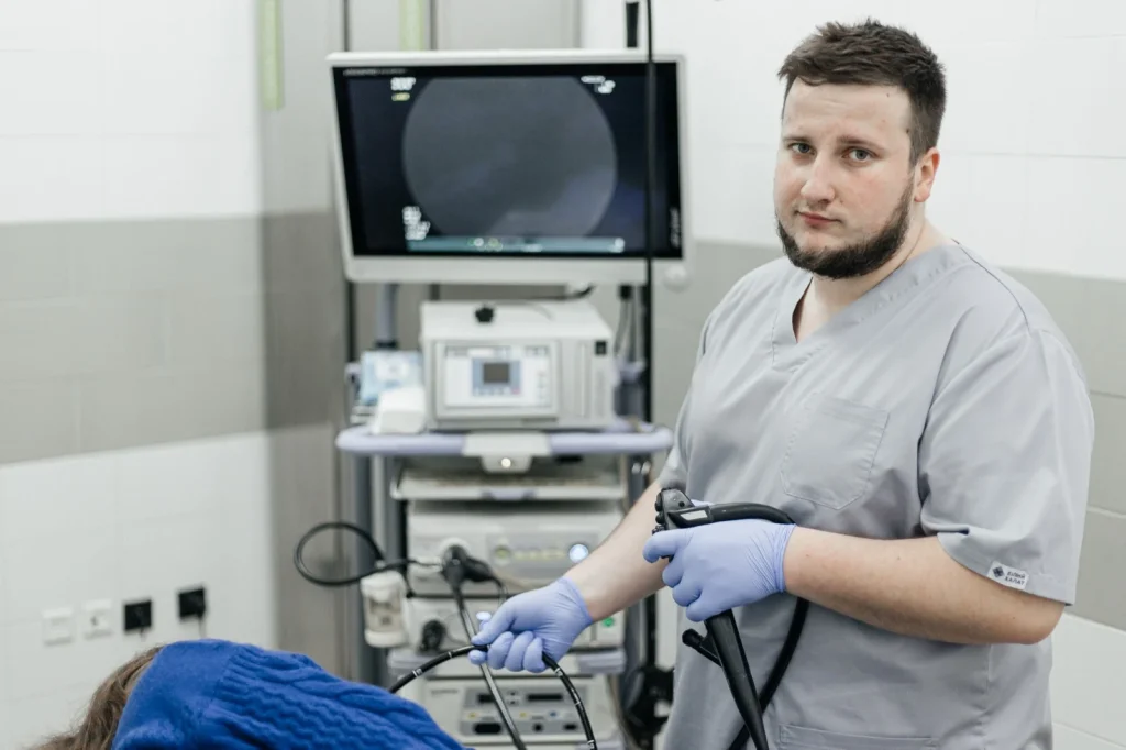 Проктологія у медичній мережі ЕКСПЕРТ