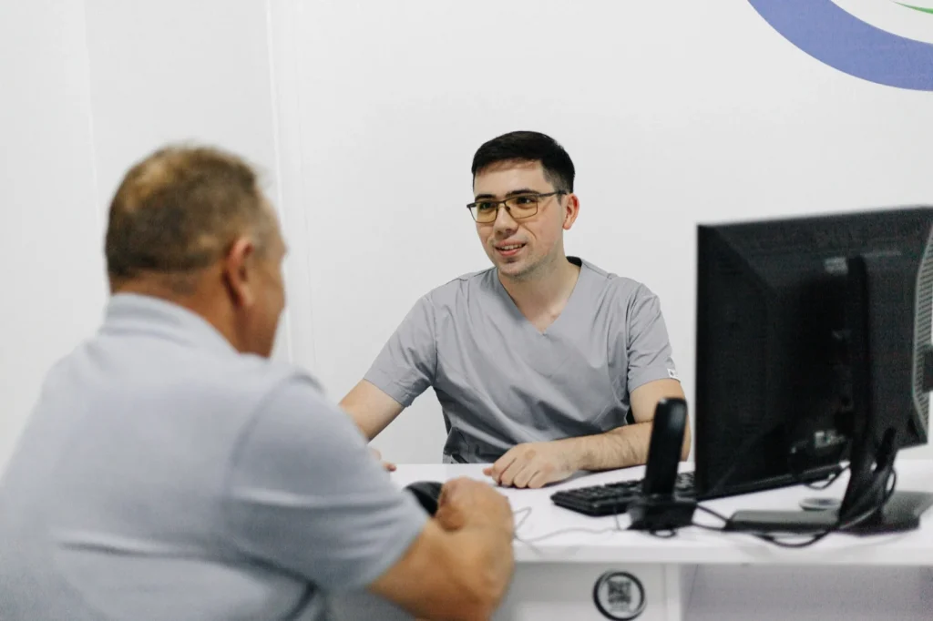 Урологія у медичній мережі ЕКСПЕРТ