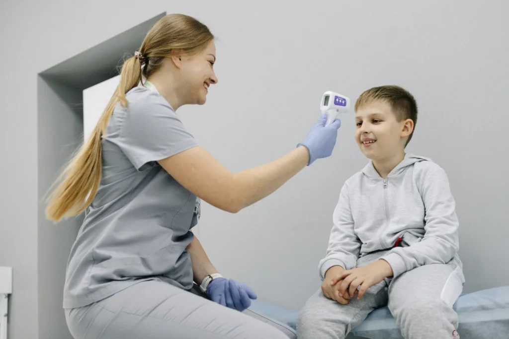 Вакцинація у медичній мережі ЕКСПЕРТ